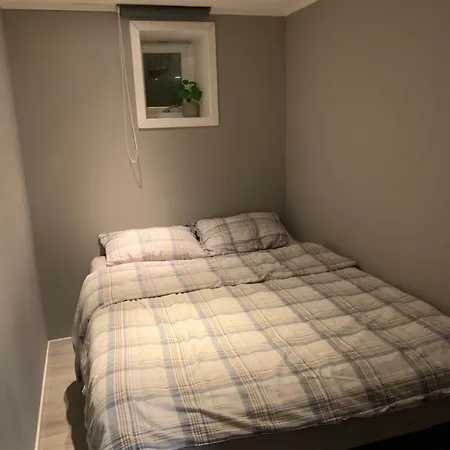 アパート Unik I Sentrum *