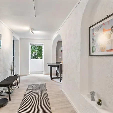 アパート Unik I Sentrum *