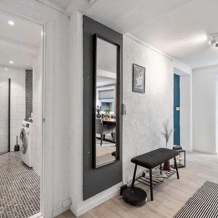 Unik Leilighet I Sentrum Apartment