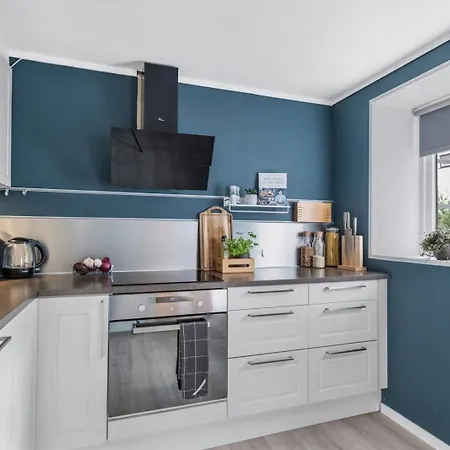 Unik I Sentrum アパート オーレスン