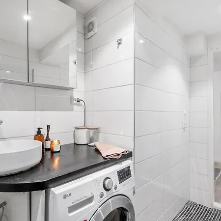 Unik I Sentrum アパート