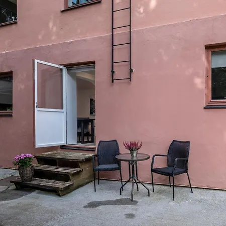 アパート Unik I Sentrum *