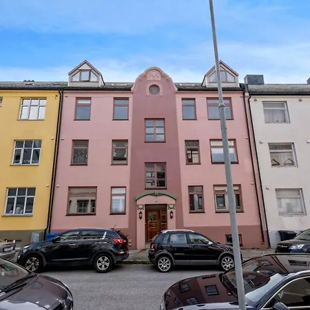 Unik Leilighet I Sentrum * Alesund
