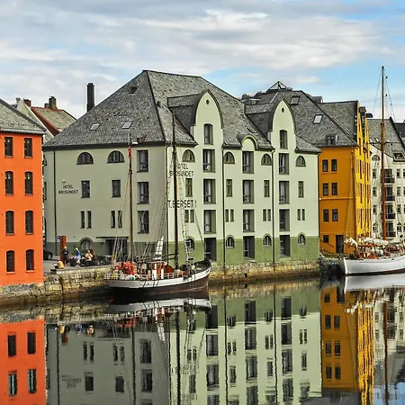 Apartment Unik Leilighet I Sentrum *