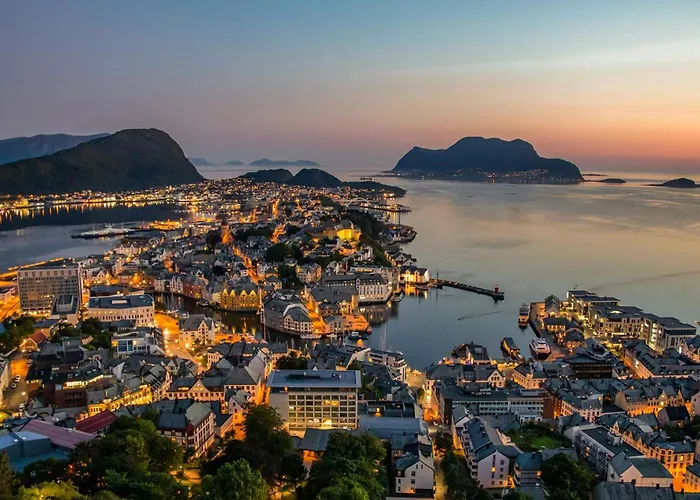 Unik I Sentrum Ålesund